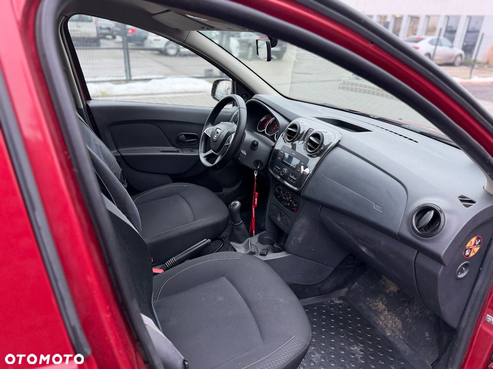Dacia Logan 1.0 SCe Open - 11