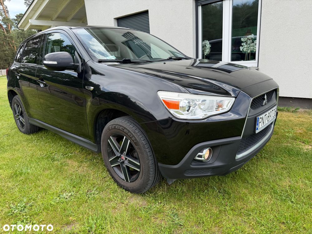 Mitsubishi ASX 1.8 DID Instyle AS&G - 5