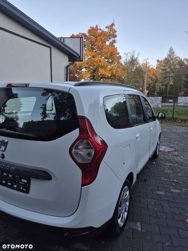 Dacia Lodgy - 10