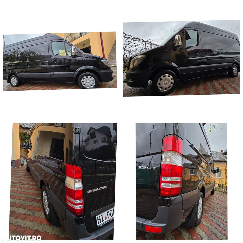 Mercedes-Benz Sprinter - 3