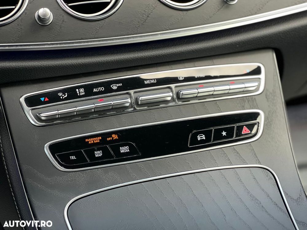 Mercedes-Benz E 220 d Aut. - 19