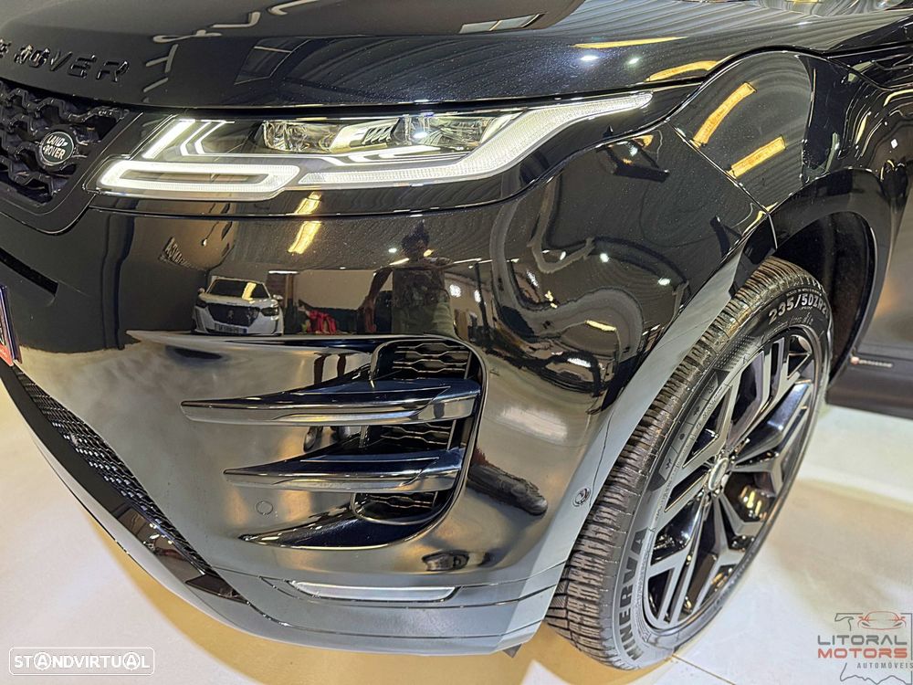 Land Rover Range Rover Evoque P300e R-Dynamic HSE - 6