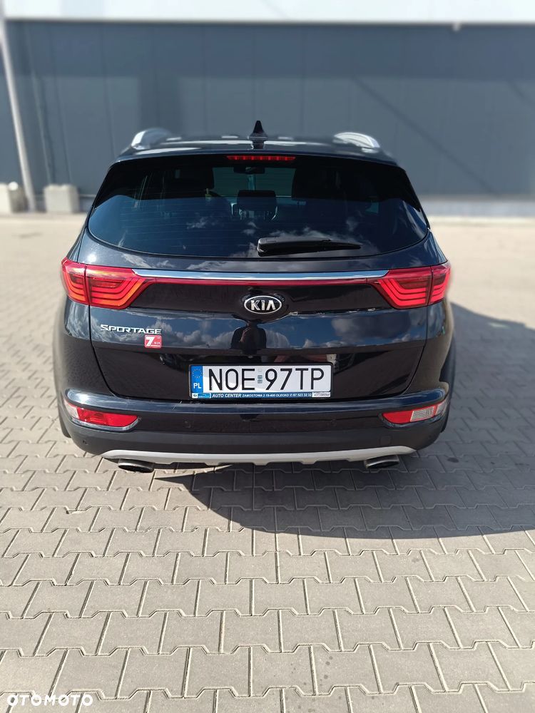 Kia Sportage 1.6 T-GDI L Business Line Plus 4WD DCT - 19