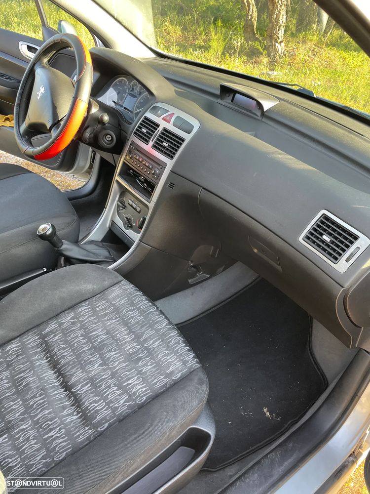 Peugeot 307 Break 2.0 HDi XS Premium - 5