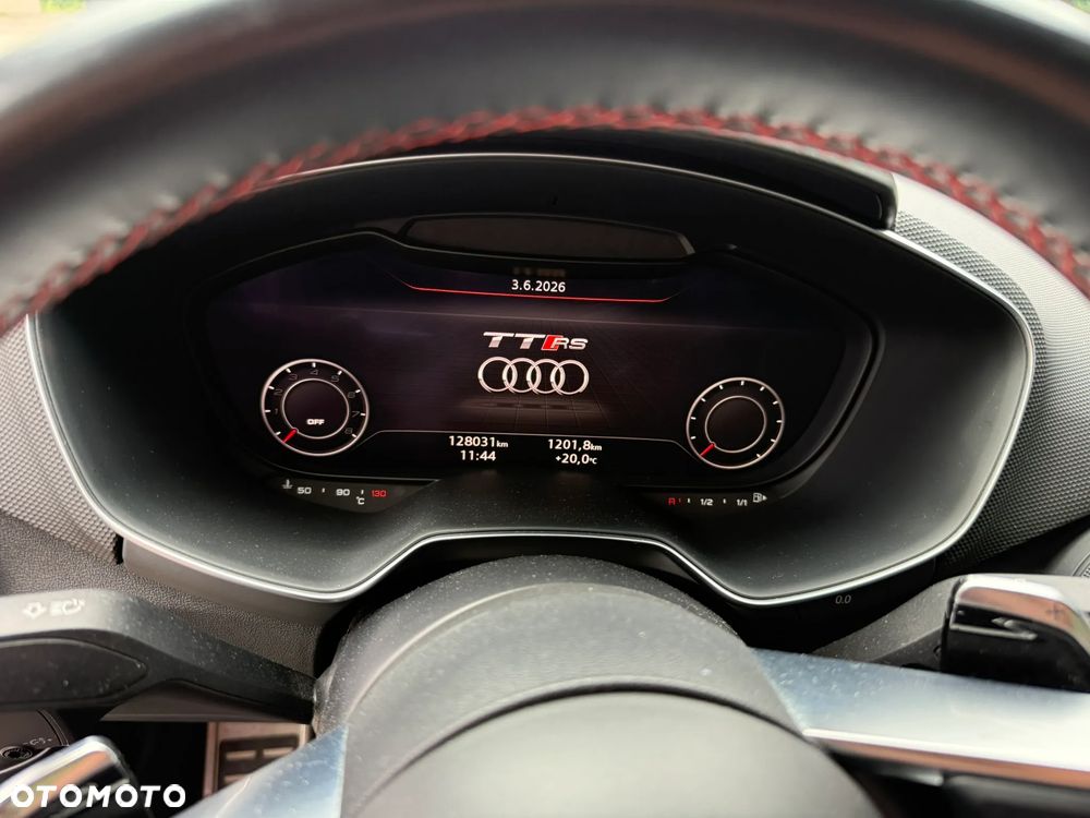 Audi TT RS Coupé quattro S tronic - 17