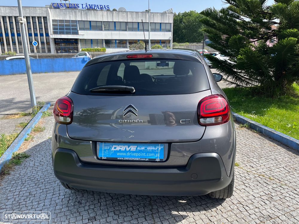 Citroën C3 1.5 BlueHDi Feel Pack - 13