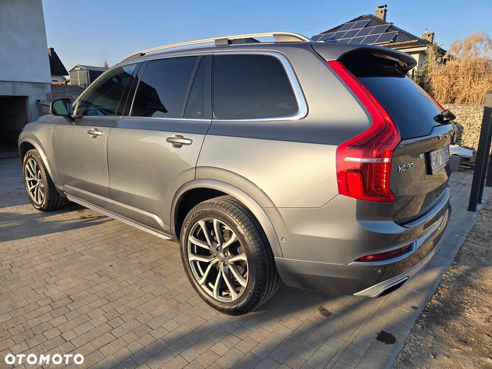 Volvo XC 90 T6 AWD Geartronic Momentum - 5