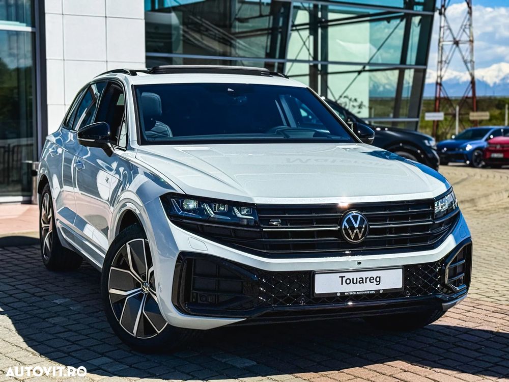 Volkswagen Touareg V6 TDI 4MOTION R-Line - 37