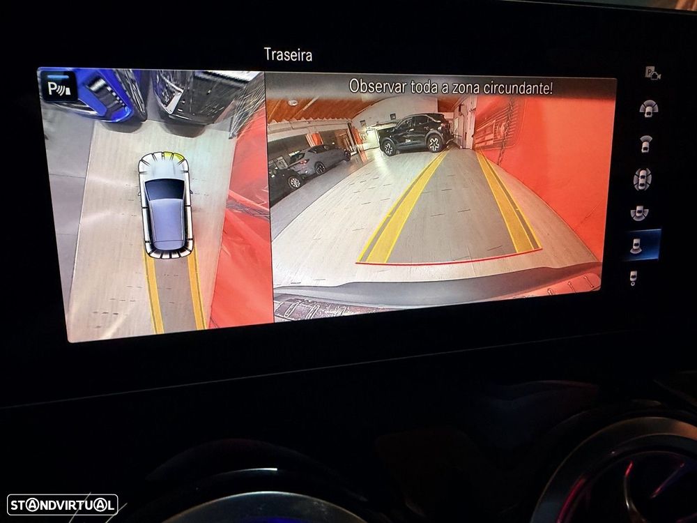 Mercedes-Benz EQA 250+ Progressive - 11