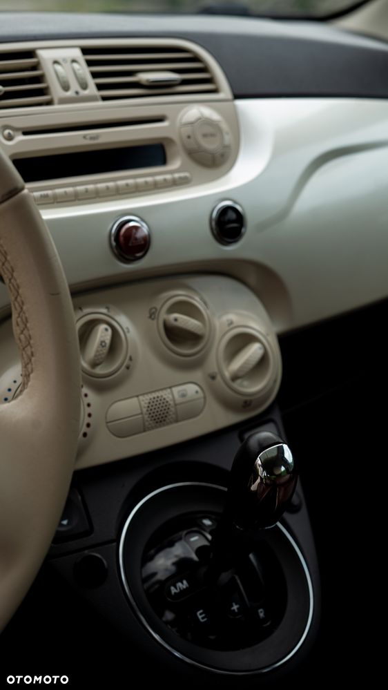 Fiat 500 1.2 8V Dualogic Lounge - 33