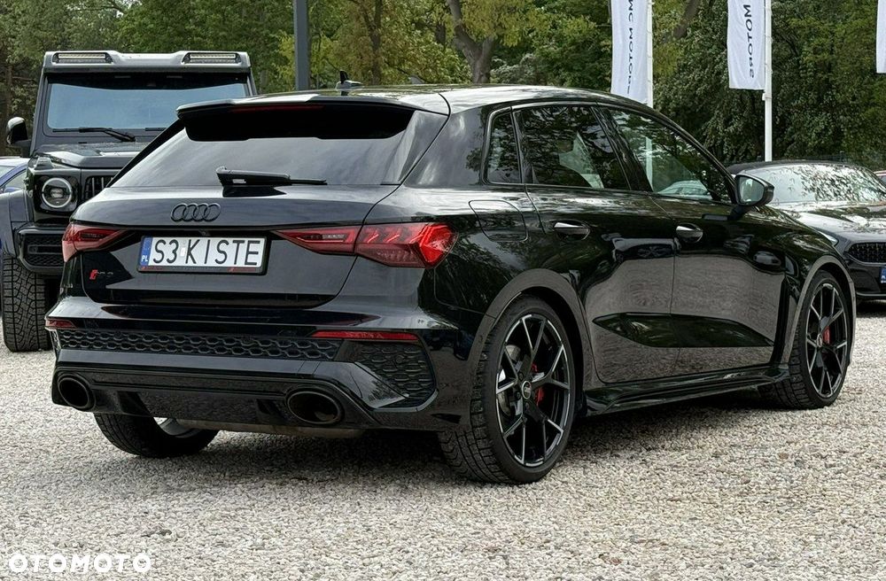 Audi RS3 Sportback - 4