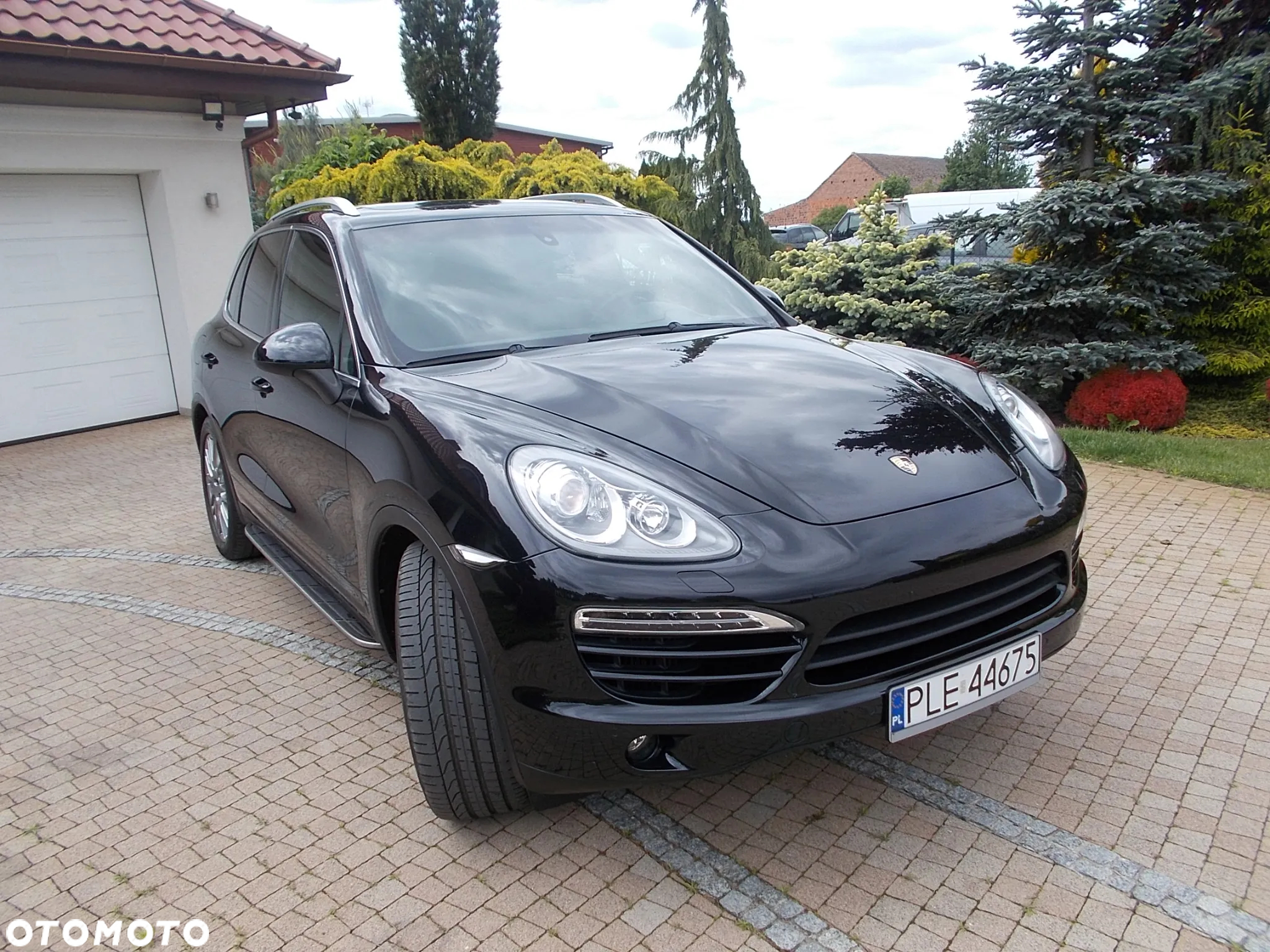 Porsche Cayenne Diesel - 19