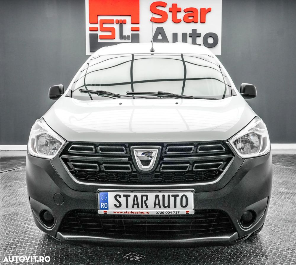 Dacia Dokker 1.5 Blue dCi Laureate - 2