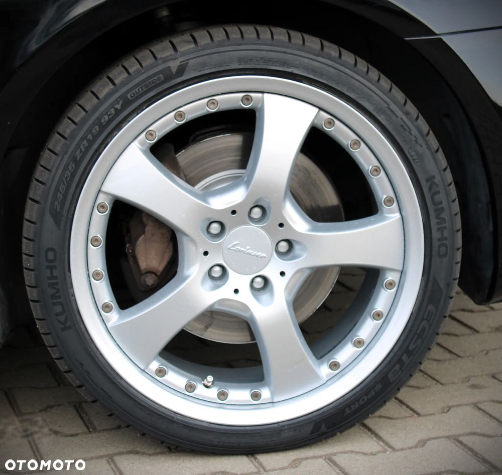 Mercedes-Benz CLS 500 - 25