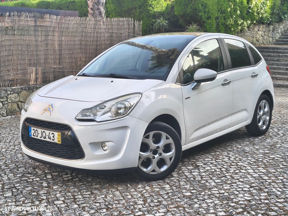 Citroën C3 1.4 HDi Exclusive 99g - 29