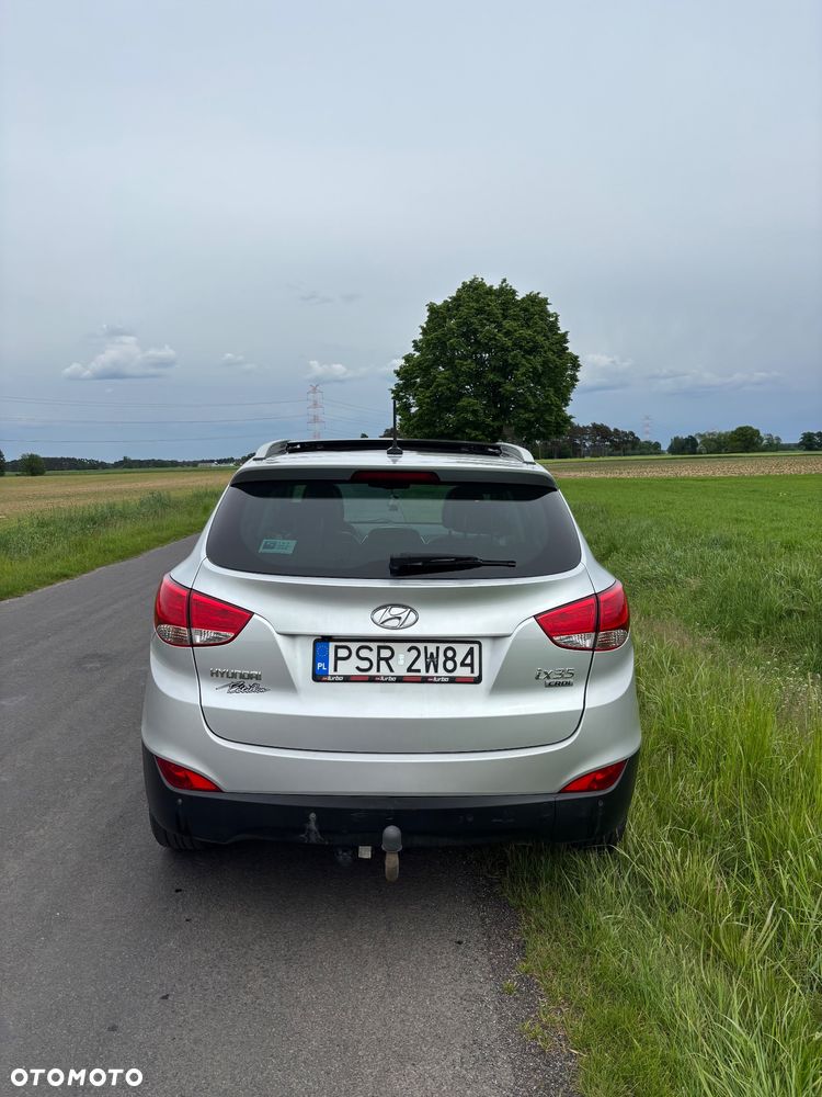 Hyundai ix35 1.7 CRDi Premium 2WD - 9