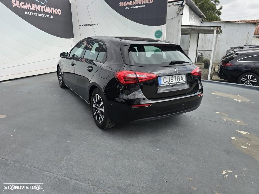 Mercedes-Benz A 180 d - 15