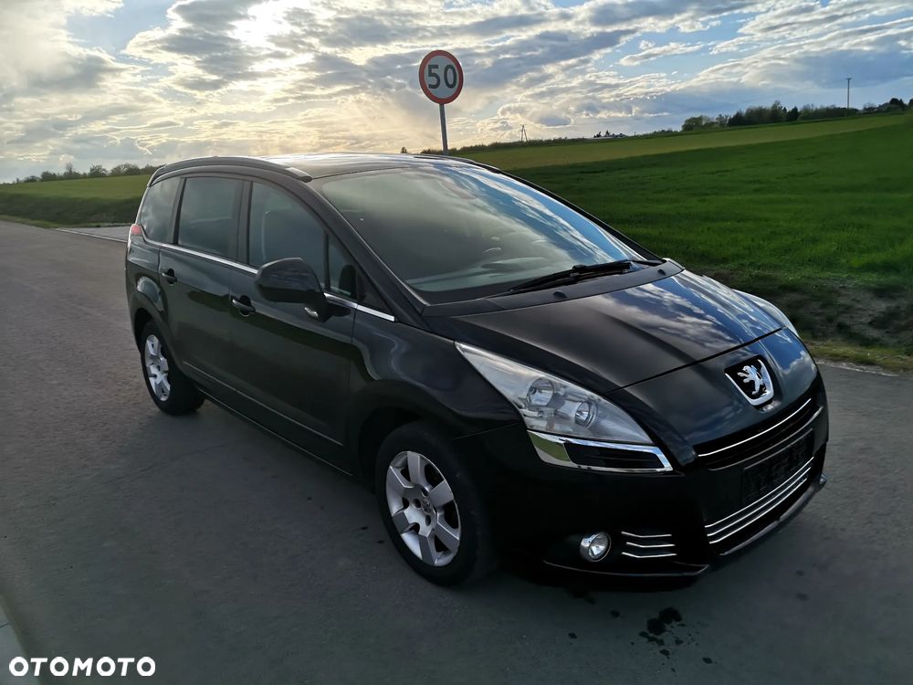 Peugeot 5008 155 THP Allure - 12