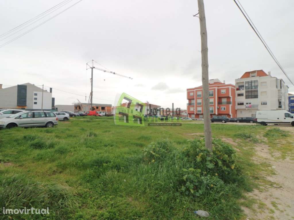 Terreno para Construção de Prédio - Quinta do Conde - Grande imagem: 3/10