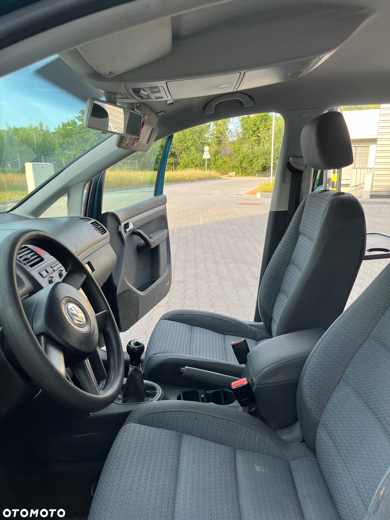Volkswagen Touran 2.0 TDI Highline - 20