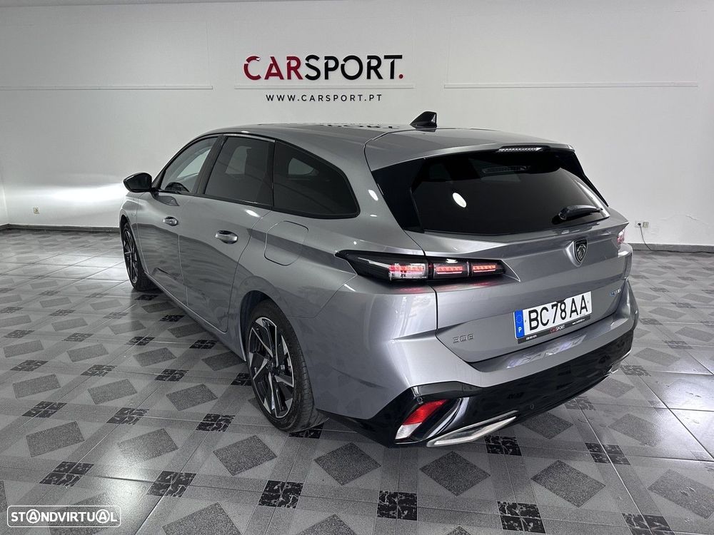 Peugeot 308 SW 1.6 Hybrid Allure Pack e-EAT8 - 4
