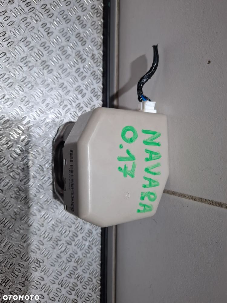 Blokada kierownicy Nissan Navara R 2017 nr 7H120384 - 3