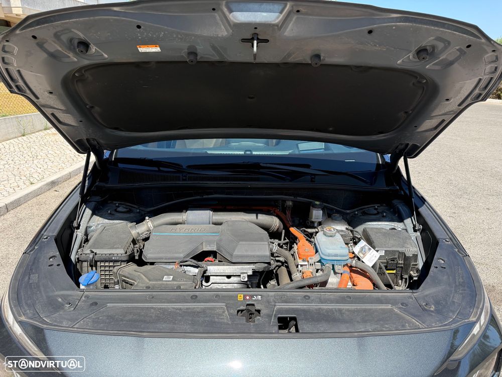 Hyundai Santa Fe 1.6 Plugin-Hybrid 4WD Prime - 44