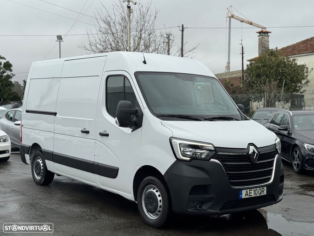 Renault Master 2.3 DCI - IVA Dedutivel - 3