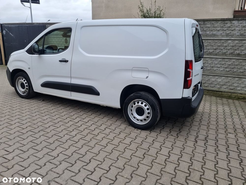 Peugeot Partner LONG - 10