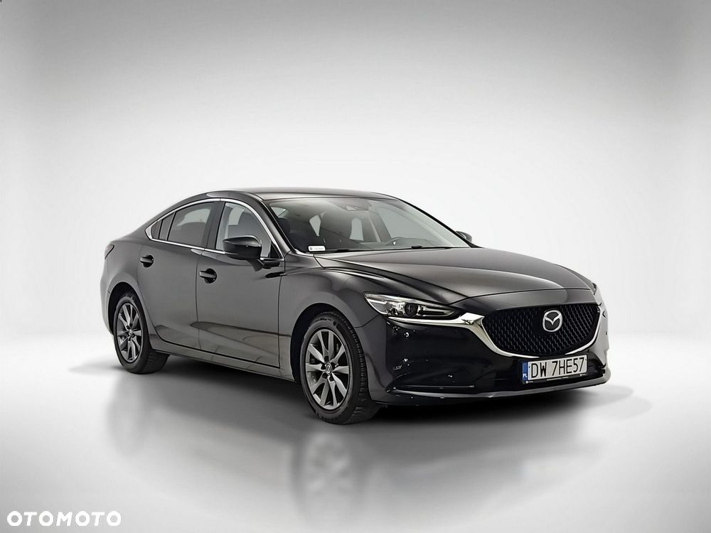 Mazda 6 2.0 SKYMotion - 8
