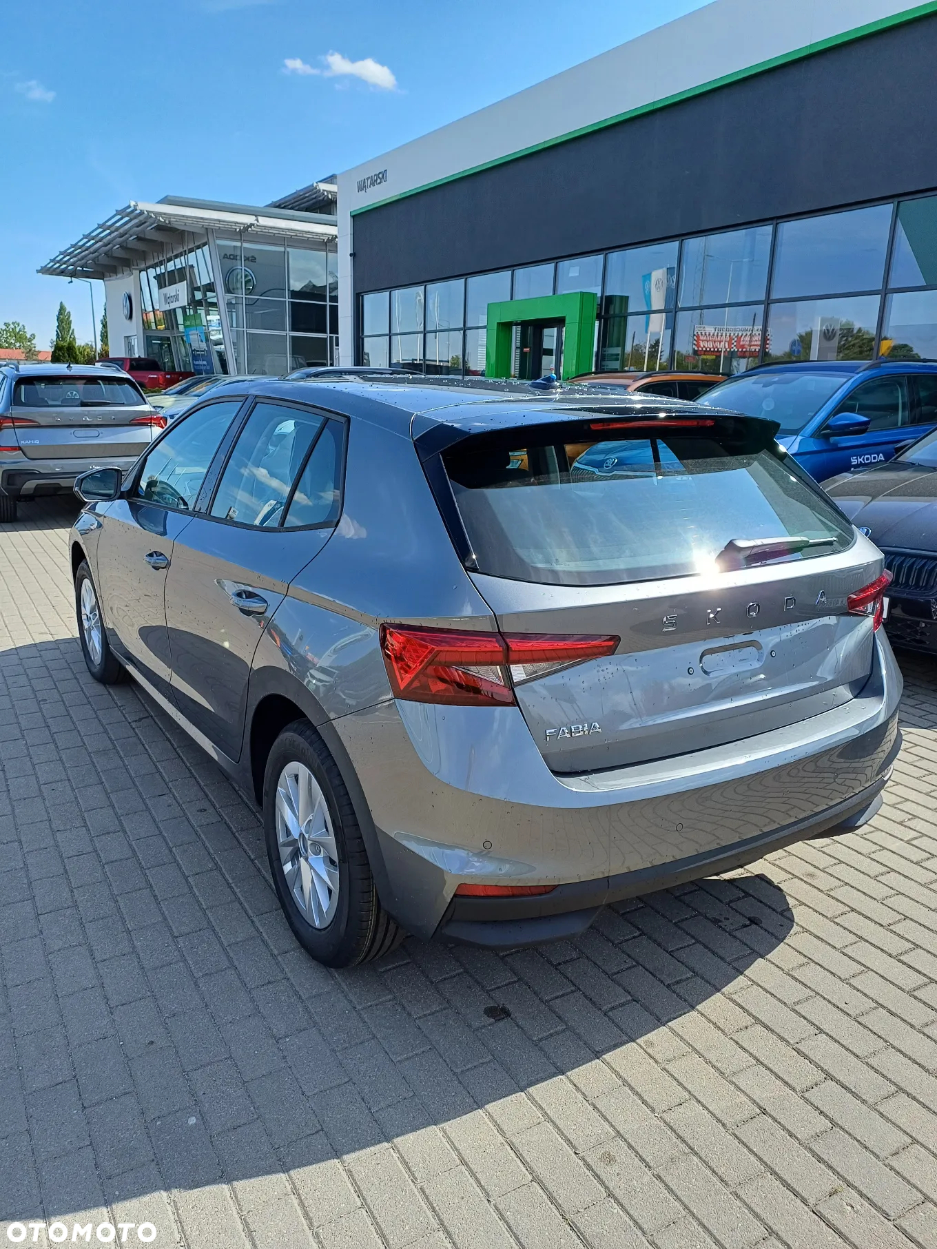 Skoda Fabia 1.0 TSI Selection - 6