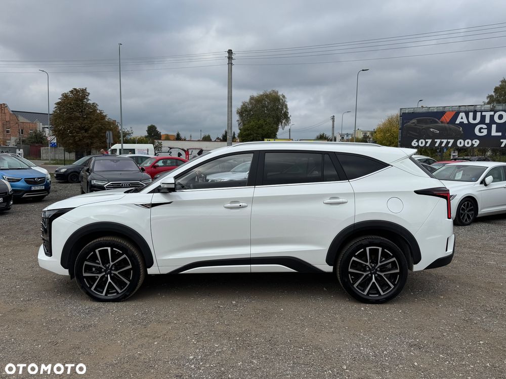 JAC JS8 PRO 7os - 27
