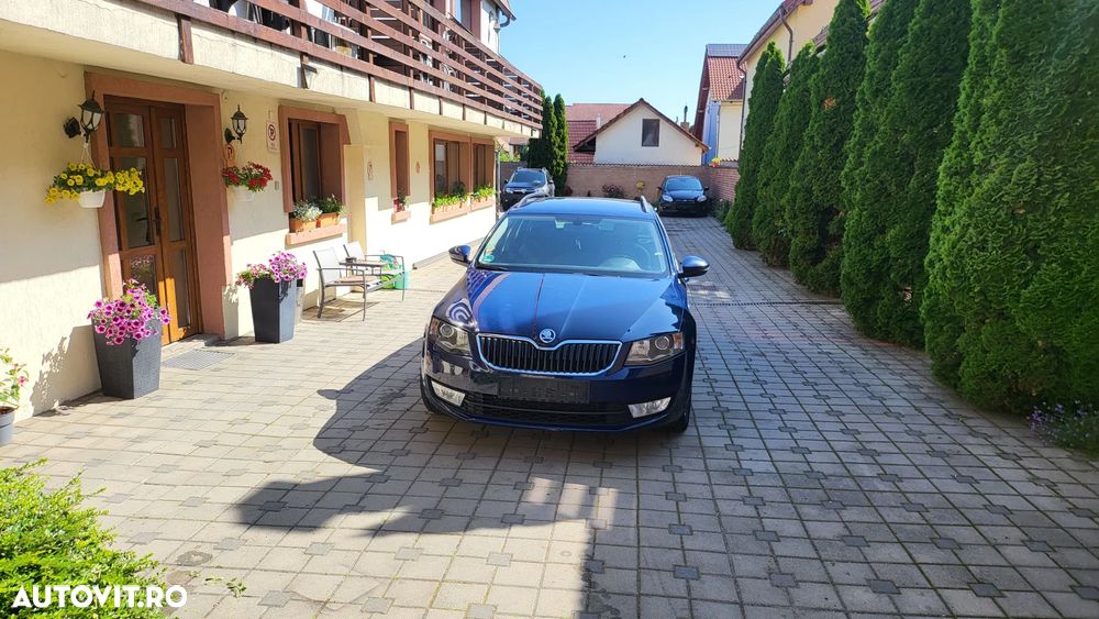 Skoda Octavia 1.4 TSI Green tec Edition - 16