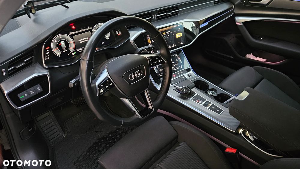 Audi A6 Avant 50 TDI quattro tiptronic - 11