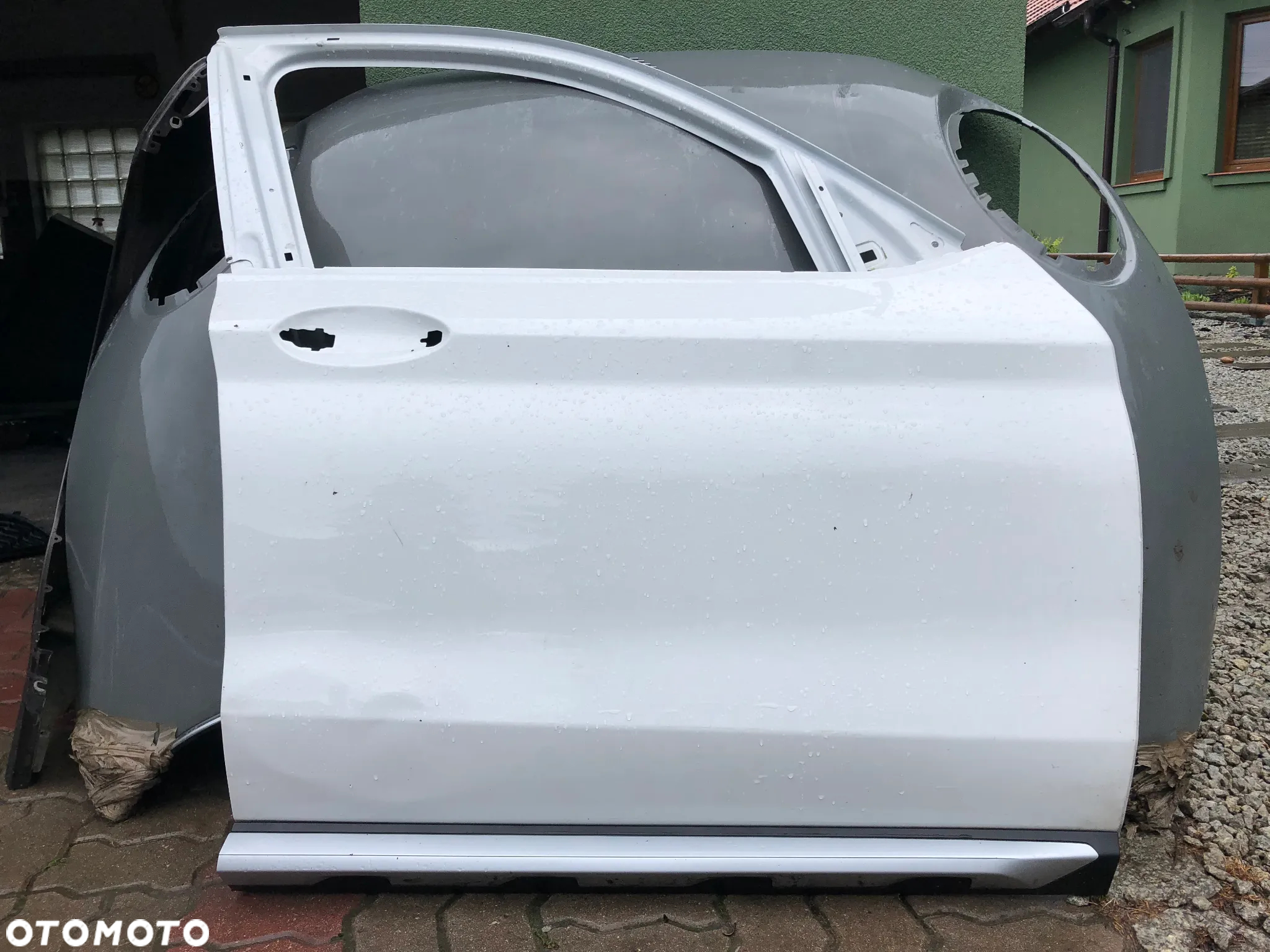 BMW X3 G01 2017- DRZWI PRZEDNIE PRAWE - 5