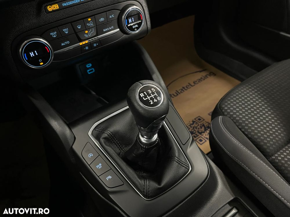 Ford Focus 1.5 EcoBlue Connected - 20