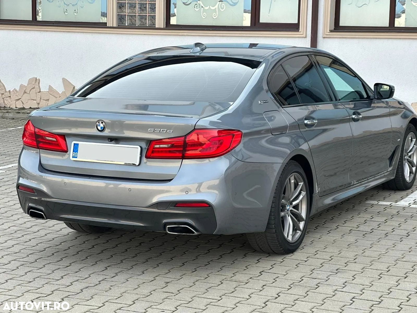 BMW Seria 5 530e iPerformance Aut. - 5