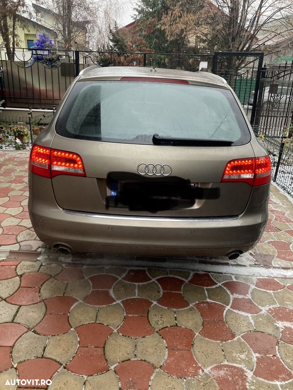 Audi A6 Avant 2.0 TDI Ultra S tronic - 8