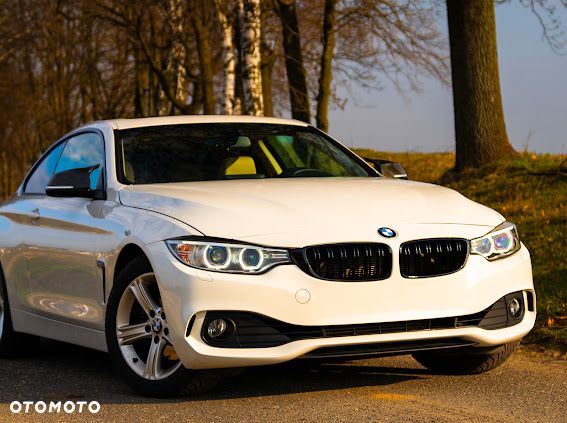 BMW Seria 4 428i Luxury Line - 1