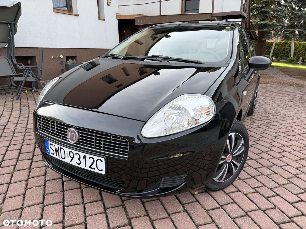 Fiat Grande Punto 5-Türer Dynamic - 18