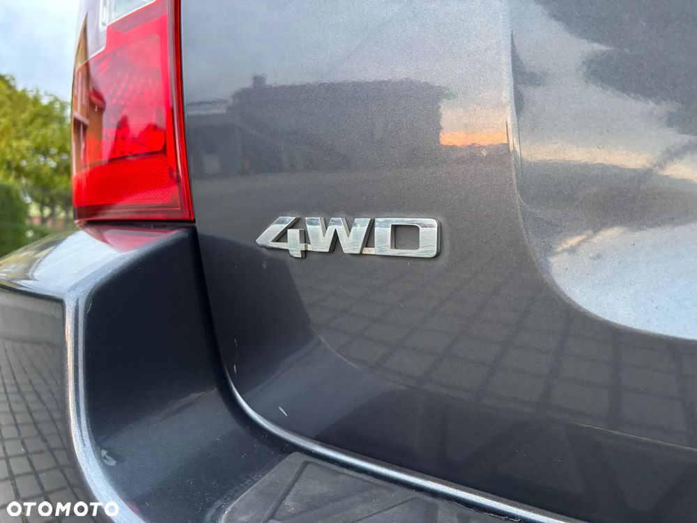 Kia Sportage 2.0 CRDI 4WD LX - 33
