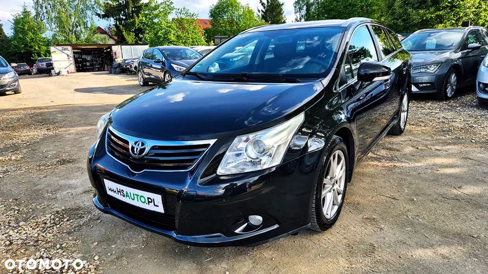 Toyota Avensis Touring Sports 1.8 Executive - 28