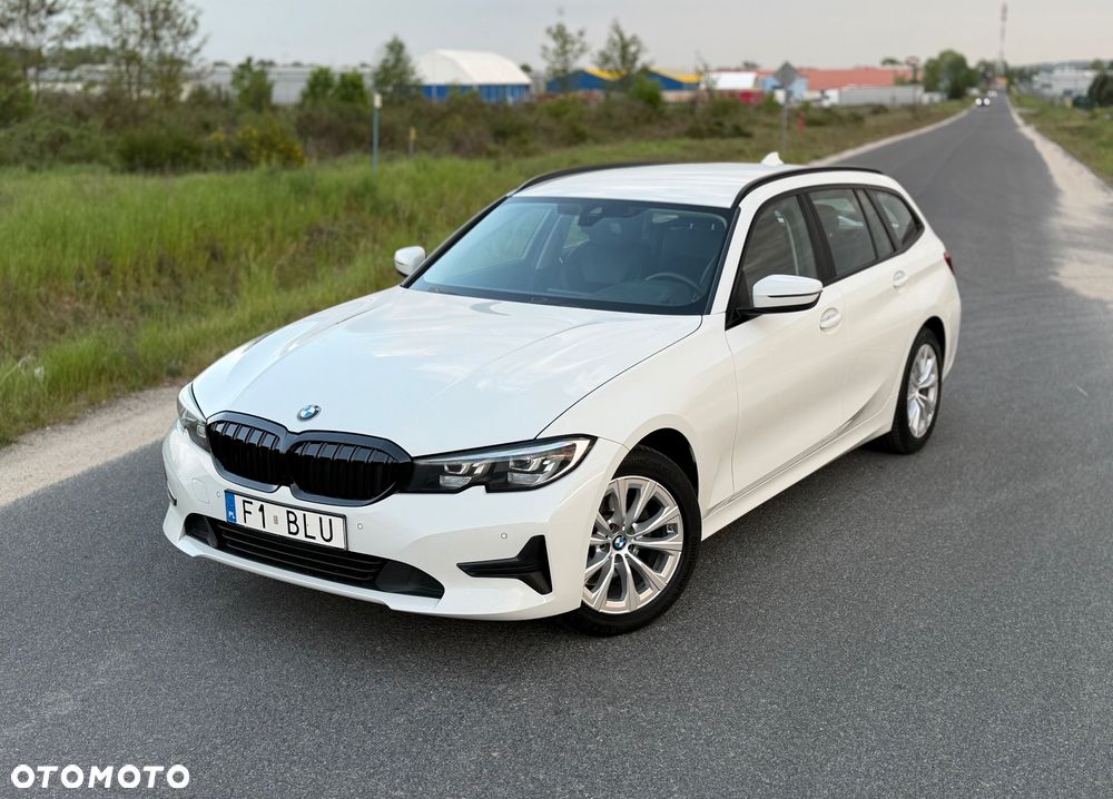 BMW Seria 3 320d MHEV Sport Line - 9