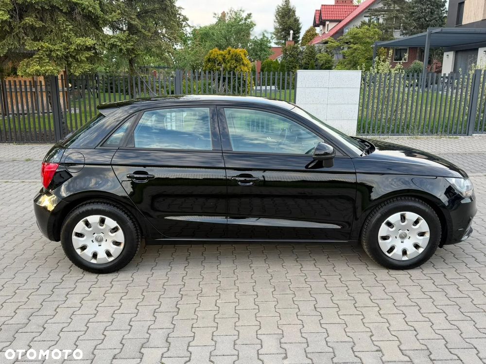 Audi A1 Sportback 1.6 TDI Ambition - 8