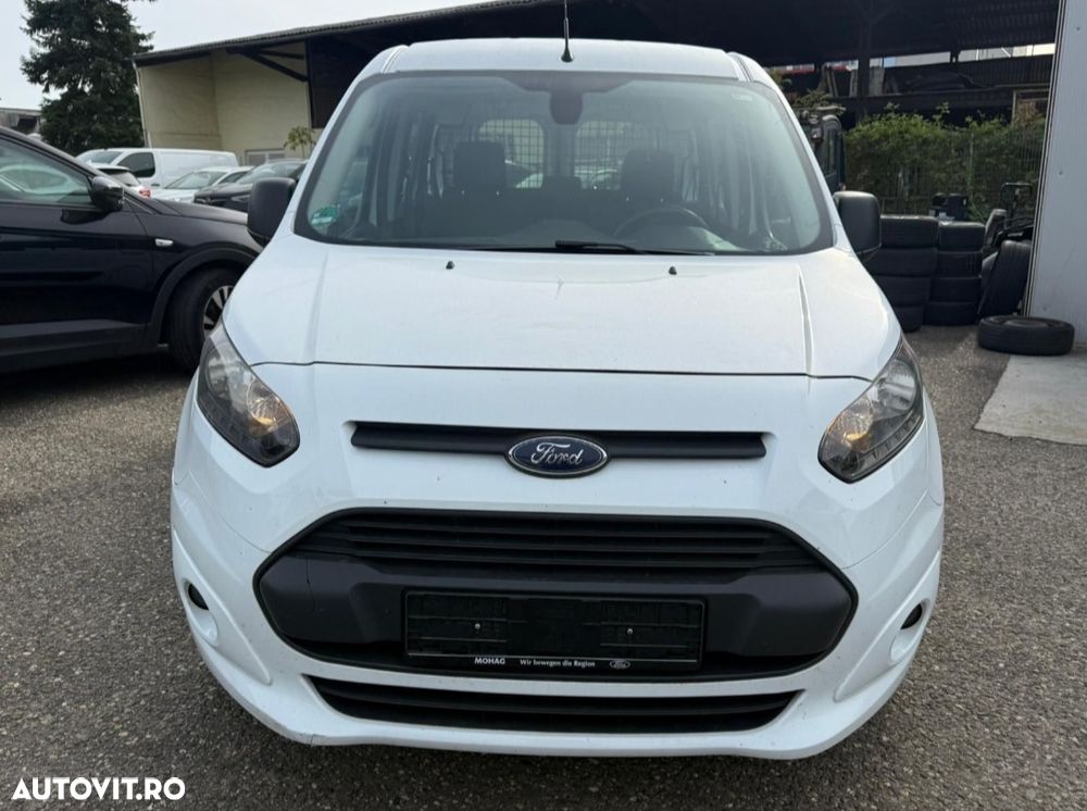 Ford Transit Connect 240 L2 LKW Trend - 10