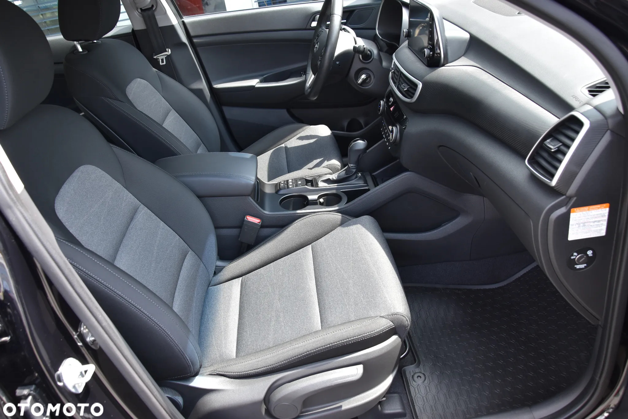 Hyundai Tucson 1.6 CRDi 48V-Hybrid 2WD DCT Prime - 20