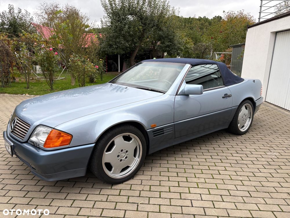 Mercedes-Benz SL 500 - 12
