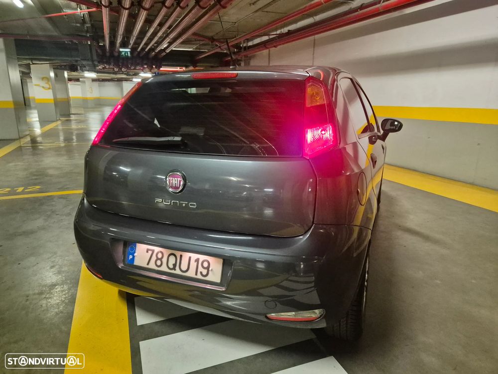 Fiat Punto 1.2 Easy S&S - 14