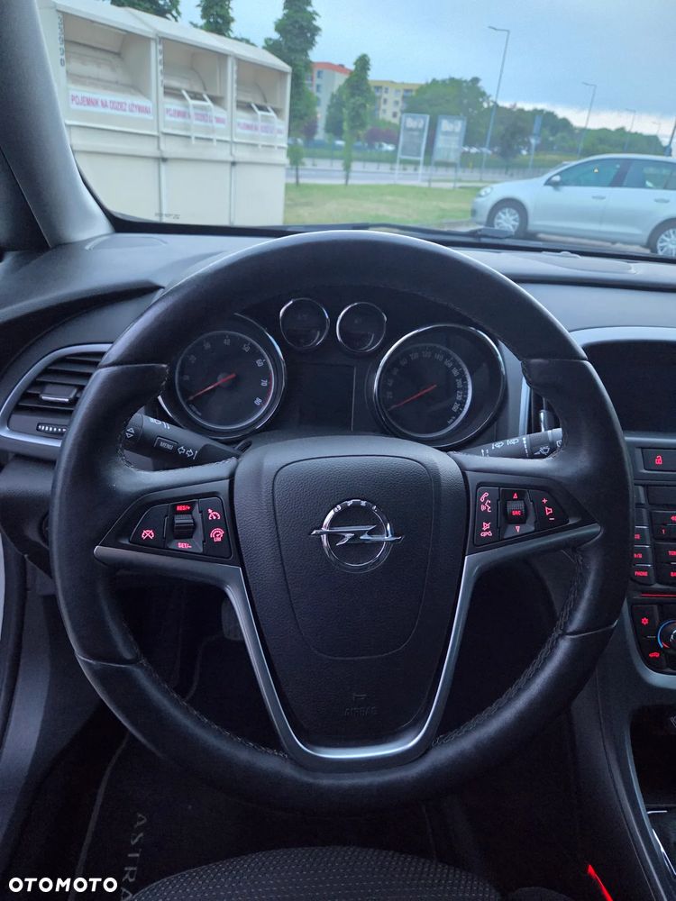 Opel Astra 1.4 Turbo ENERGY - 15