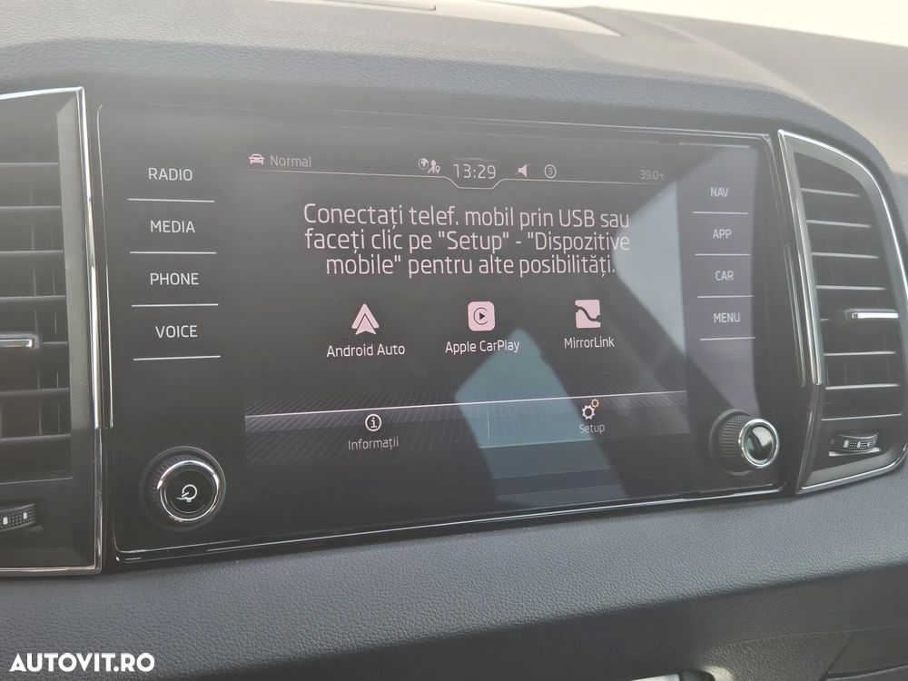 Skoda Karoq 1.5 TSI DSG Style - 22